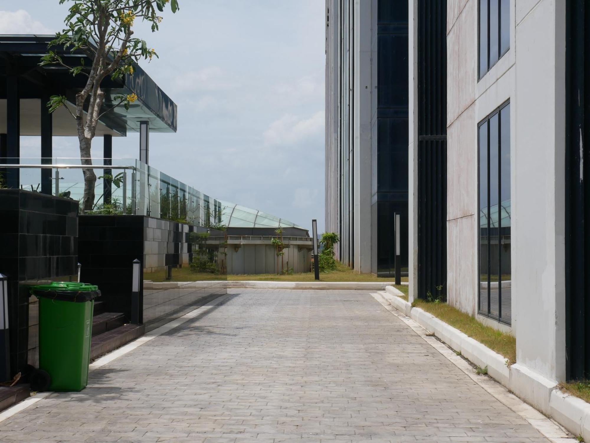 Meisterstadt Pollux Habibie Batam Kültér fotó